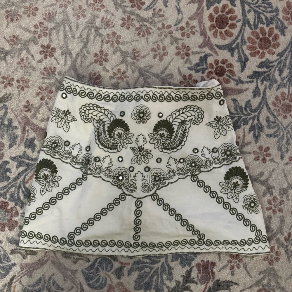 Zara skirt